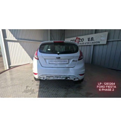 Commande chauffage FORD FIESTA 6 Photo n°4