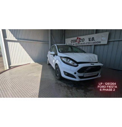 Commande chauffage FORD FIESTA 6 Photo n°10