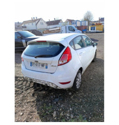 Commande chauffage FORD FIESTA 6 Photo n°12