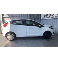 Commande chauffage FORD FIESTA 6 Photo n°13