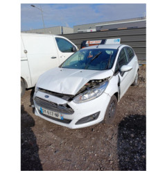 Commande chauffage FORD FIESTA 6 Photo n°14