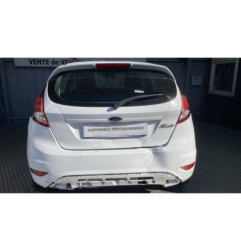 Commande chauffage FORD FIESTA 6 Photo n°15
