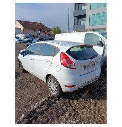 Commande chauffage FORD FIESTA 6 Photo n°18