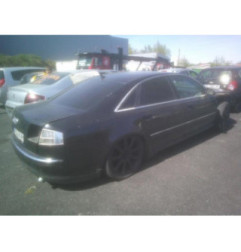 Autoradio d'origine AUDI A8 2 Photo n°7