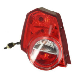 Feu arriere principal gauche (feux) CHEVROLET AVEO 1 Photo n°6