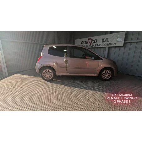 Serrure de coffre RENAULT TWINGO 2
