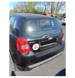 Commande chauffage CHEVROLET AVEO 1 Photo n°6