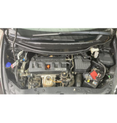 Commande chauffage HONDA CIVIC 8 Photo n°14