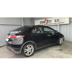 Commande chauffage HONDA CIVIC 8 Photo n°15