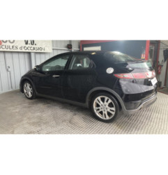 Commande chauffage HONDA CIVIC 8 Photo n°16