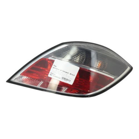 Feu arriere principal droit (feux) OPEL ASTRA H Photo n°1