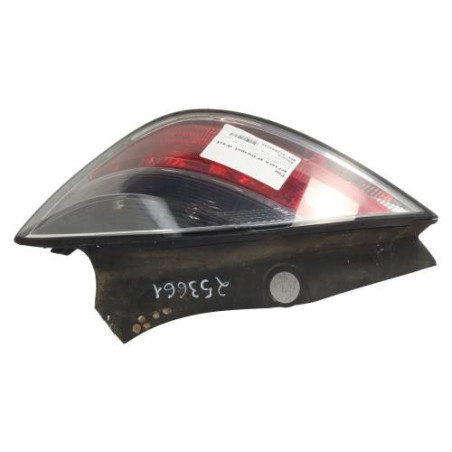 Feu arriere principal droit (feux) OPEL ASTRA H