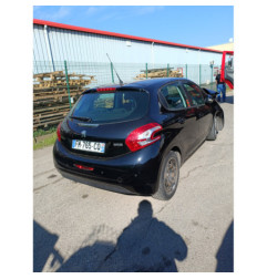 Commande chauffage PEUGEOT 208 1 Photo n°4