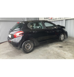Commande chauffage PEUGEOT 208 1 Photo n°13
