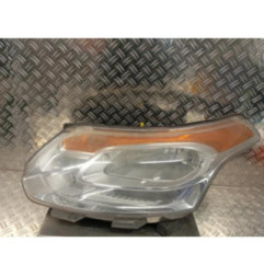 Optique avant principal gauche (feux)(phare) CITROEN C3 PICASSO Photo n°1