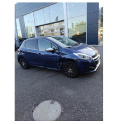 Ecran GPS PEUGEOT 208 1 Photo n°1