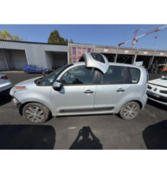 Optique avant principal gauche (feux)(phare) CITROEN C3 PICASSO Photo n°13