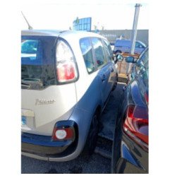 Com (Bloc Contacteur Tournant+Commodo Essuie Glace+Commodo Phare) CITROEN C3 PICASSO Photo n°9