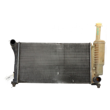 Radiateur eau FIAT PANDA 2 Photo n°1