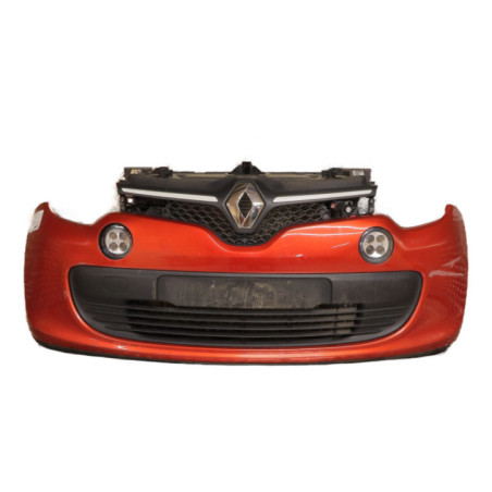 Pare choc avant RENAULT TWINGO 3 Photo n°1