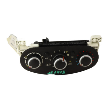 Commande chauffage RENAULT TWINGO 3 Photo n°1