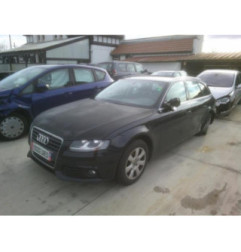 Commande chauffage AUDI A4 3 Photo n°4