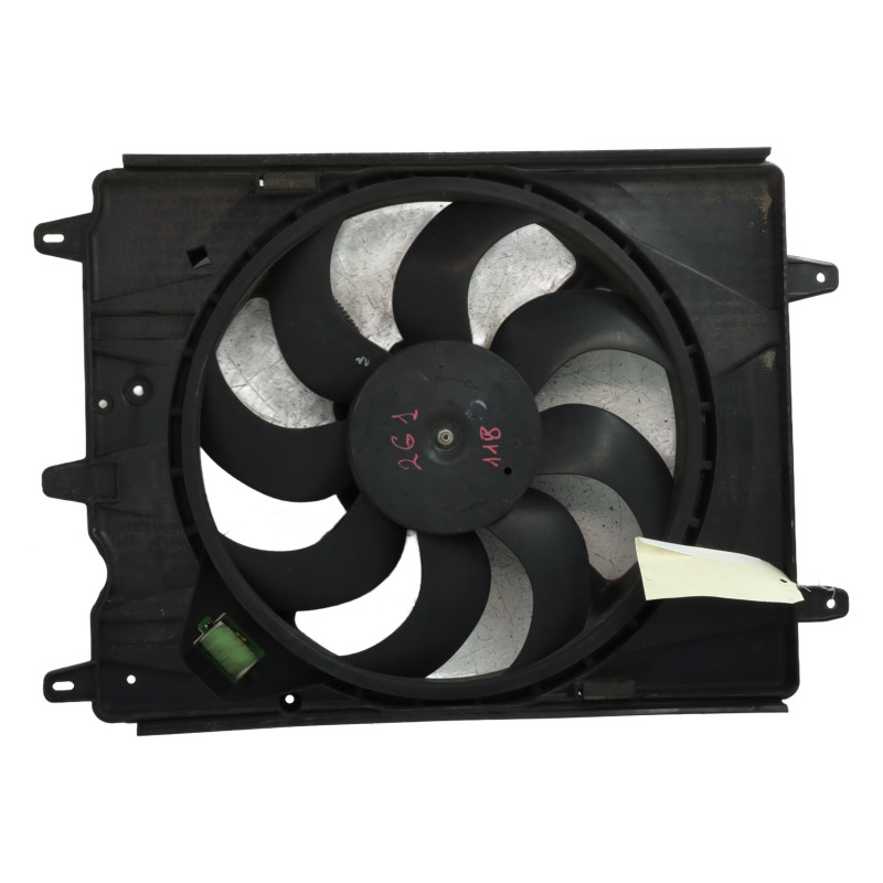 Ventilateur eau FIAT TIPO 2