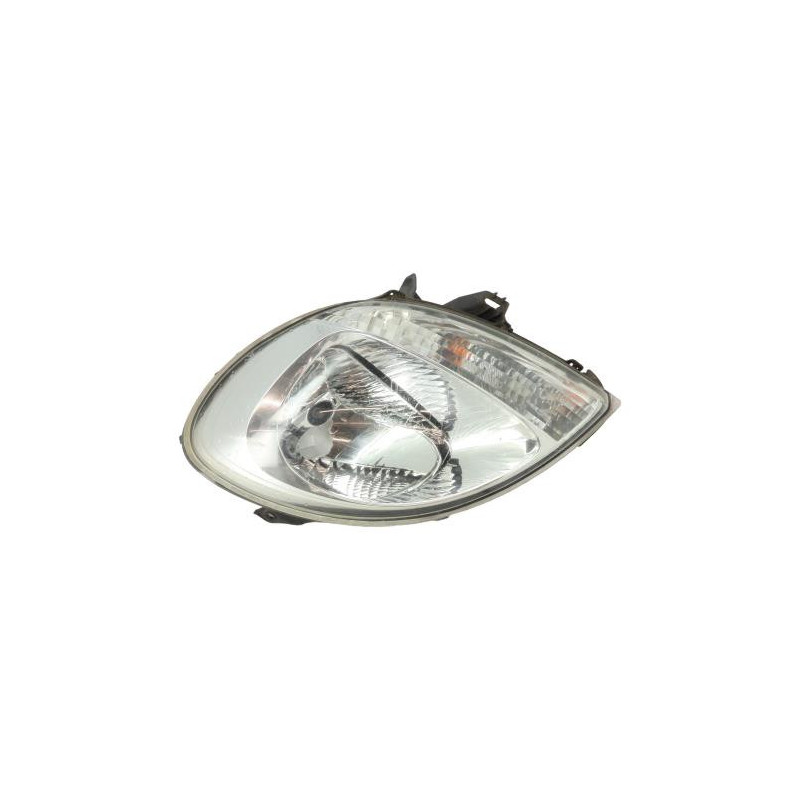 Optique avant principal gauche (feux)(phare) RENAULT KANGOO 1