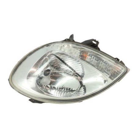 Optique avant principal gauche (feux)(phare) RENAULT KANGOO 1 Photo n°1