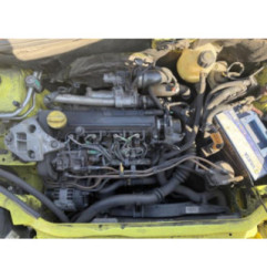 Optique avant principal gauche (feux)(phare) RENAULT KANGOO 1 Photo n°12