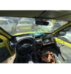 Optique avant principal gauche (feux)(phare) RENAULT KANGOO 1 Photo n°16