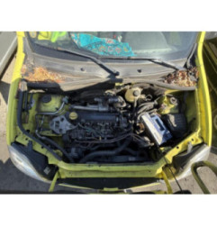 Ceinture avant droit RENAULT KANGOO 1 Photo n°6