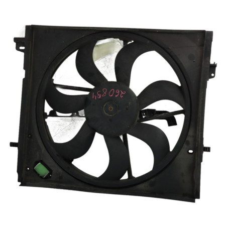 Ventilateur eau RENAULT KADJAR Photo n°1