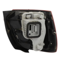 Feu arriere principal droit (feux) VOLKSWAGEN POLO 5 Photo n°6