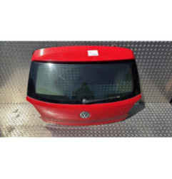 Malle/Hayon arriere VOLKSWAGEN POLO 5 Photo n°1