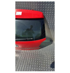 Malle/Hayon arriere VOLKSWAGEN POLO 5 Photo n°3