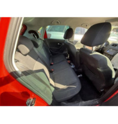 Malle/Hayon arriere VOLKSWAGEN POLO 5 Photo n°16