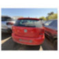 Malle/Hayon arriere VOLKSWAGEN POLO 5