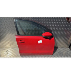 Porte avant droit VOLKSWAGEN POLO 5 Photo n°1