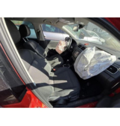 Porte avant droit VOLKSWAGEN POLO 5 Photo n°14