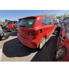 Porte avant droit VOLKSWAGEN POLO 5 Photo n°18