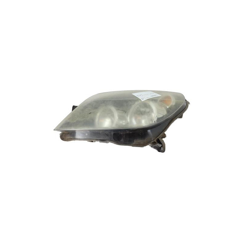 Optique avant principal gauche (feux)(phare) OPEL ASTRA H