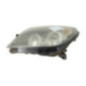 Optique avant principal gauche (feux)(phare) OPEL ASTRA H