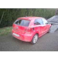 Demarreur VOLKSWAGEN POLO 5 Photo n°9