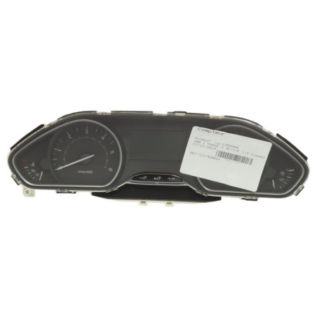 Compteur PEUGEOT 208 1 Photo n°1