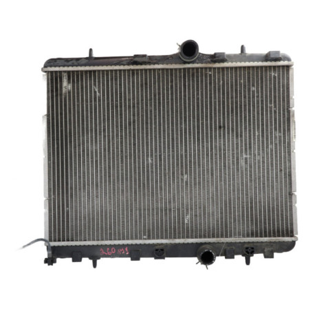 Radiateur eau OPEL CROSSLAND X Photo n°1