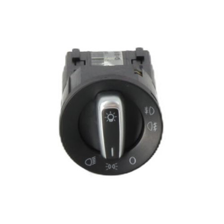 Commande de phare VOLKSWAGEN POLO 5 Photo n°1