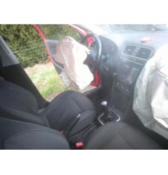 Commande de phare VOLKSWAGEN POLO 5 Photo n°6