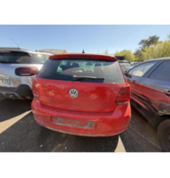 Commande de phare VOLKSWAGEN POLO 5 Photo n°19