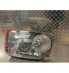 Optique avant principal gauche (feux)(phare) LAND ROVER DISCOVERY 4 Photo n°4